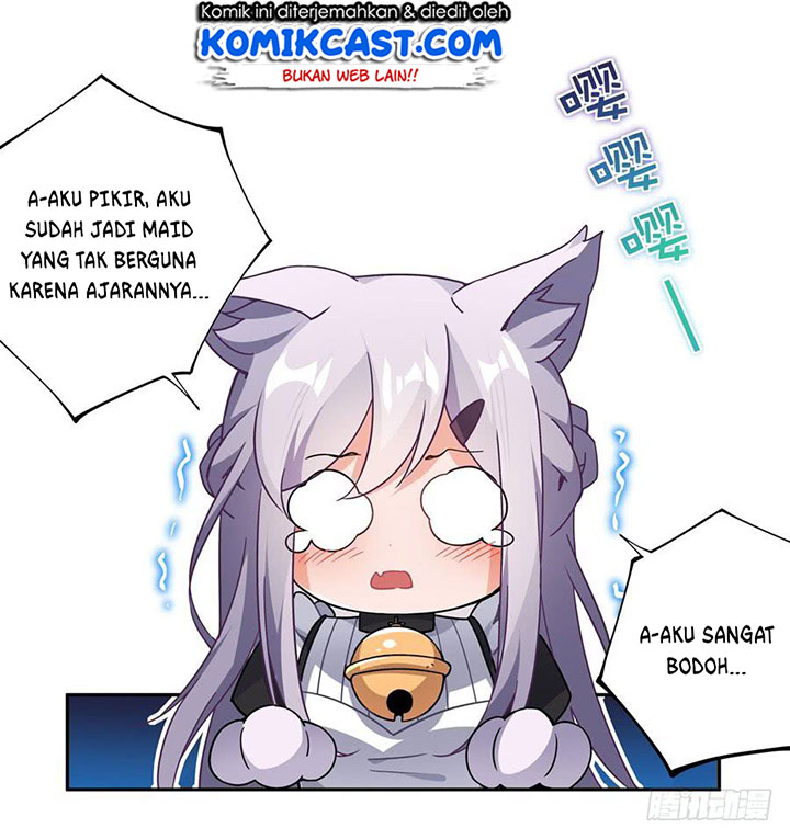I Picked Up a Demon Lord as a Maid Chapter 28 Gambar 13